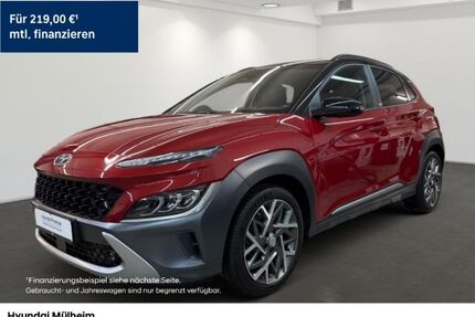 Hyundai KONA Gebrauchtwagen