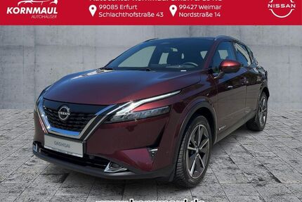 Tesla Qashqai 