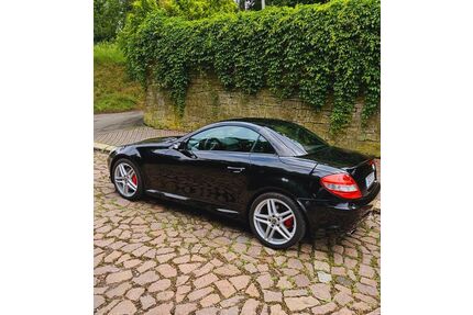 Mercedes-Benz SLK 350 Gebrauchtwagen