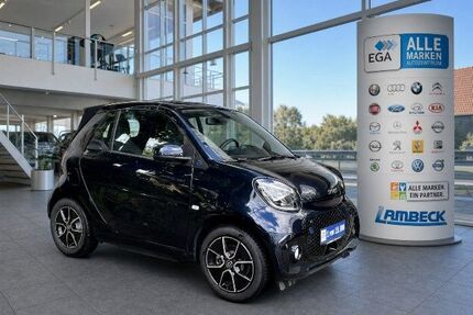 Smart ForTwo Gebrauchtwagen
