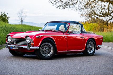 Triumph Andere Gebrauchtwagen