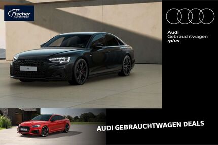 Audi A8 Gebrauchtwagen