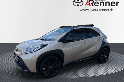 Toyota Aygo (X) Gebrauchtwagen