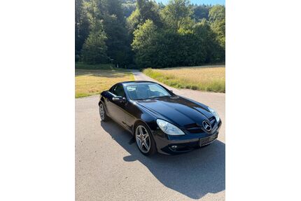 Mercedes-Benz SLK 200 Gebrauchtwagen