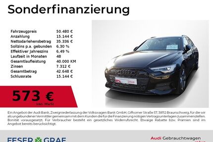 Audi A6 Gebrauchtwagen