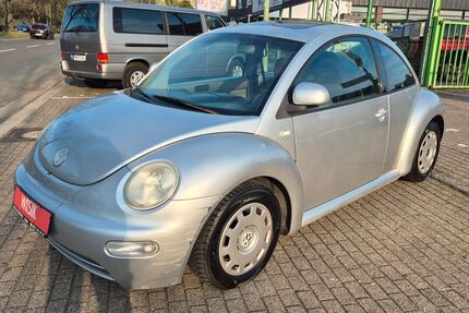 VW New Beetle Gebrauchtwagen