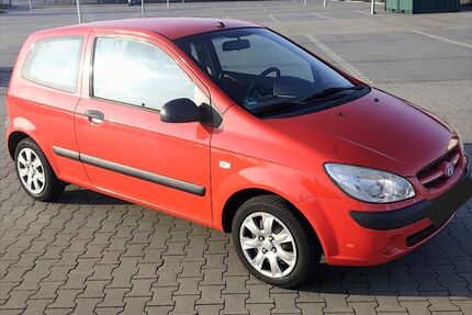 Hyundai Getz Gebrauchtwagen