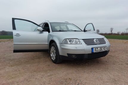 VW Passat Variant Gebrauchtwagen