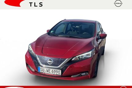Nissan Leaf Gebrauchtwagen