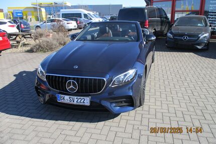 Mercedes-Benz E 53 AMG Gebrauchtwagen