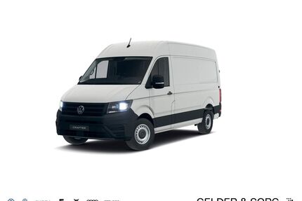 VW Crafter Gebrauchtwagen
