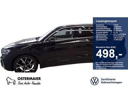 VW Touareg Gebrauchtwagen