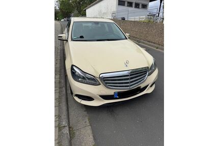 Mercedes-Benz E 200 Gebrauchtwagen