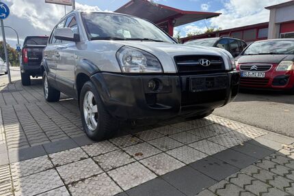 Hyundai TUCSON Gebrauchtwagen