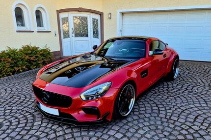Mercedes-Benz AMG GT S Gebrauchtwagen