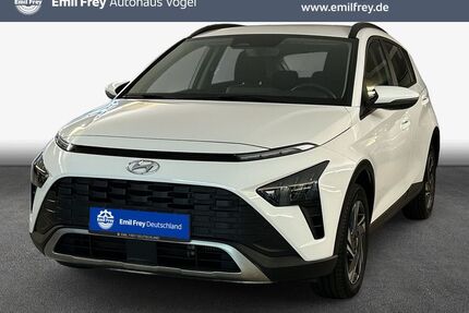 Hyundai BAYON Gebrauchtwagen
