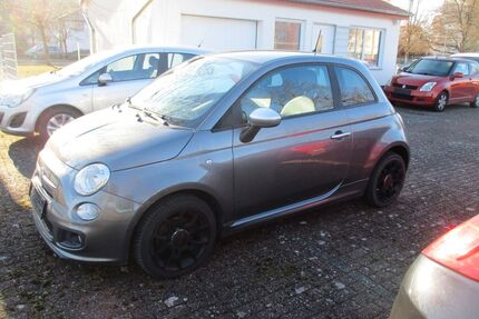 Fiat 500 Gebrauchtwagen
