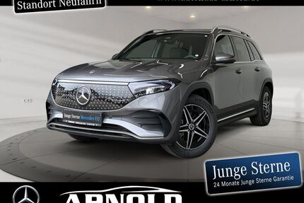 Mercedes-Benz EQB Gebrauchtwagen