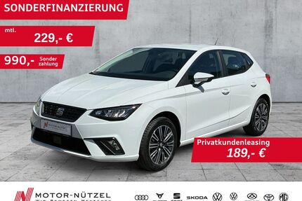 Seat Ibiza Gebrauchtwagen