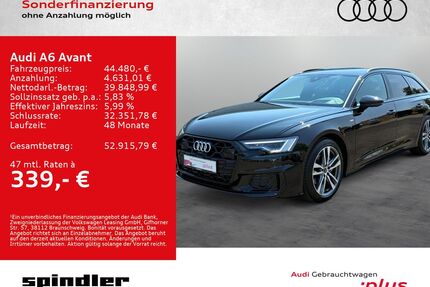 Audi A6 Gebrauchtwagen