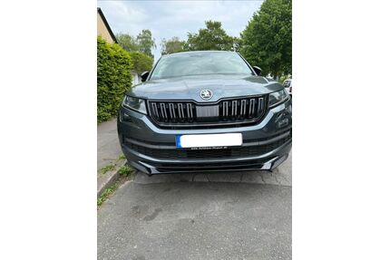 Skoda Kodiaq Gebrauchtwagen