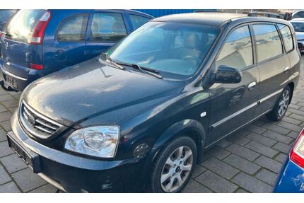 Kia Carens Gebrauchtwagen