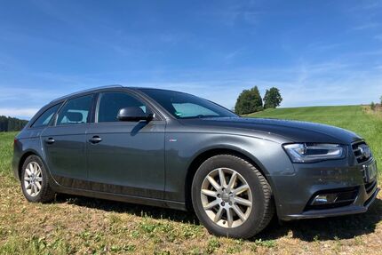 Audi A4 Gebrauchtwagen