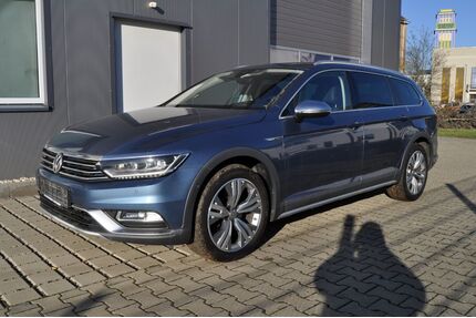 VW Passat Alltrack Gebrauchtwagen