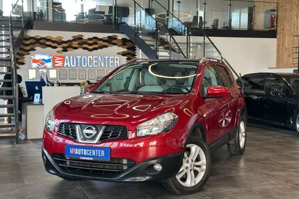 Nissan Qashqai Gebrauchtwagen