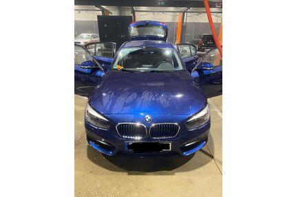BMW 118 Gebrauchtwagen