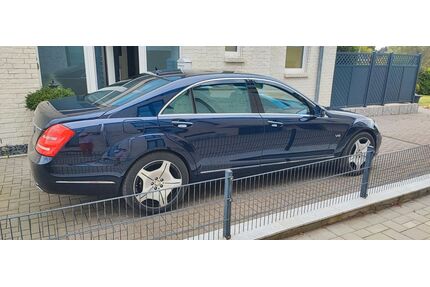 Mercedes-Benz S 600 Gebrauchtwagen
