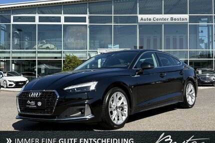 Audi A5 Sportback 40 TFSI MATRIX/MASSAGE/PANO/ACC/DAB Gebrauchtwagen
