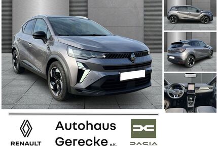 Renault Captur Gebrauchtwagen