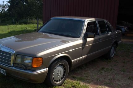 Mercedes-Benz 380 Gebrauchtwagen