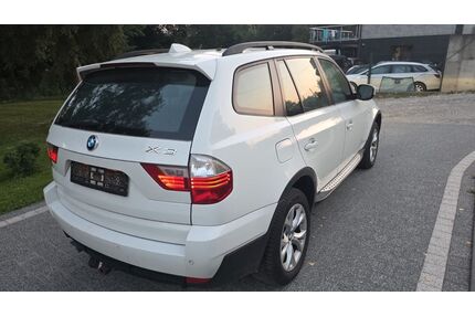 BMW X3 Gebrauchtwagen