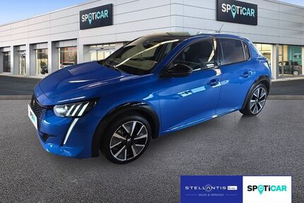 Peugeot e-208 Gebrauchtwagen