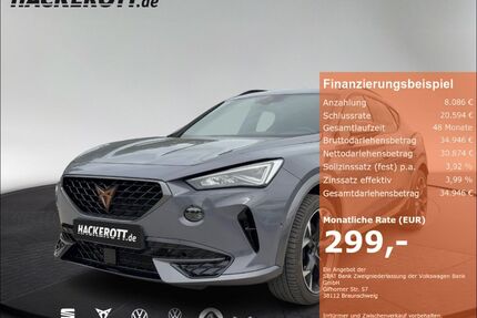 Cupra Formentor Gebrauchtwagen