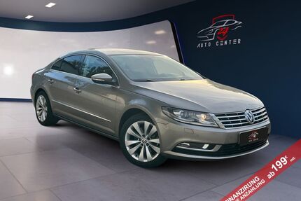 VW CC Gebrauchtwagen