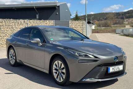 Toyota Mirai Gebrauchtwagen