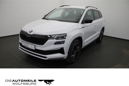 Skoda Karoq Gebrauchtwagen