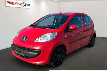 Peugeot 107 Gebrauchtwagen