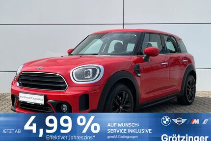Mini Cooper Countryman Gebrauchtwagen