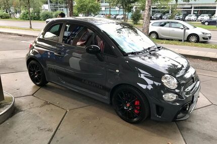 Abarth 595 Competizione Gebrauchtwagen