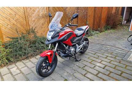 Honda NC 700 Gebrauchtwagen