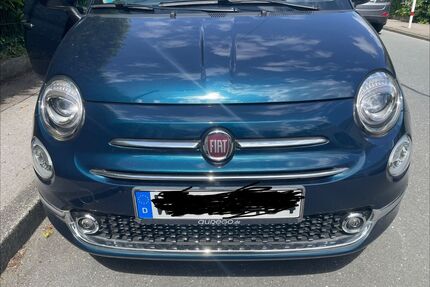 Fiat 500 Gebrauchtwagen