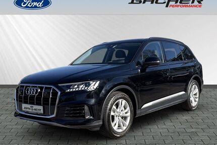 Audi Q7 Gebrauchtwagen