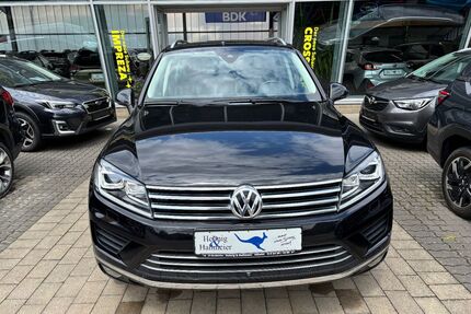 VW Touareg Gebrauchtwagen