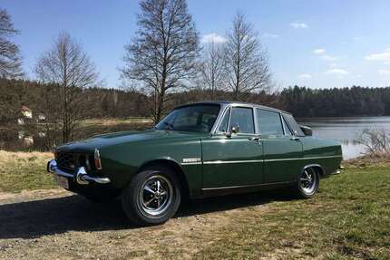 Rover 114 Gebrauchtwagen