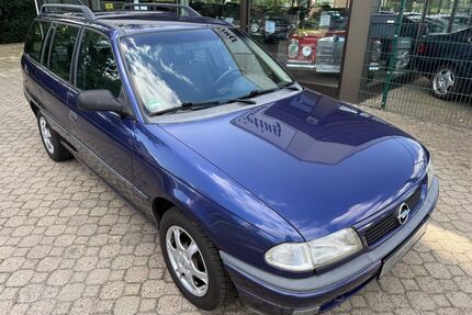 Opel Astra Gebrauchtwagen