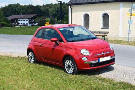 Fiat 500 Gebrauchtwagen